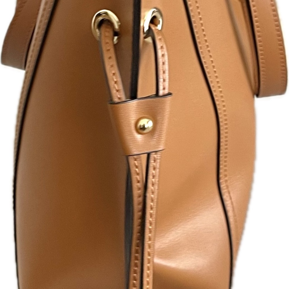 Cuoieria Fiorentina Italian Leather Shoulder Bag - Picture 6 of 16